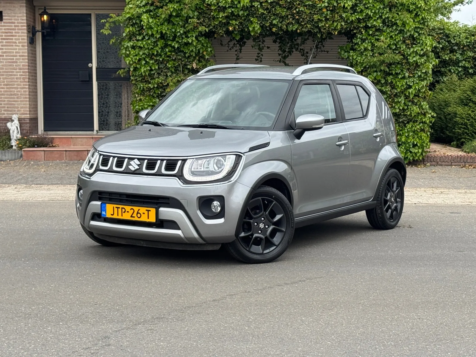 Suzuki Ignis (2021) — foto 1