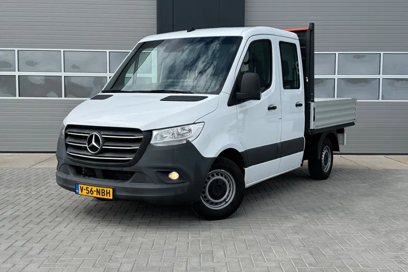 Mercedes-Benz Sprinter (2021)
