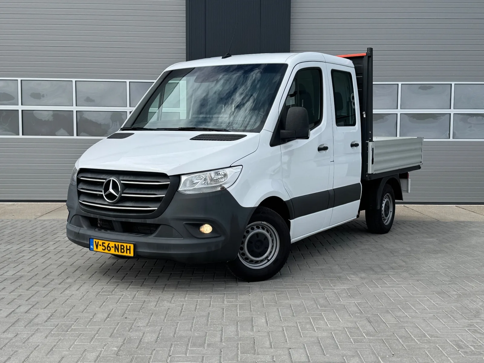 Mercedes-Benz Sprinter (2021) — foto 1