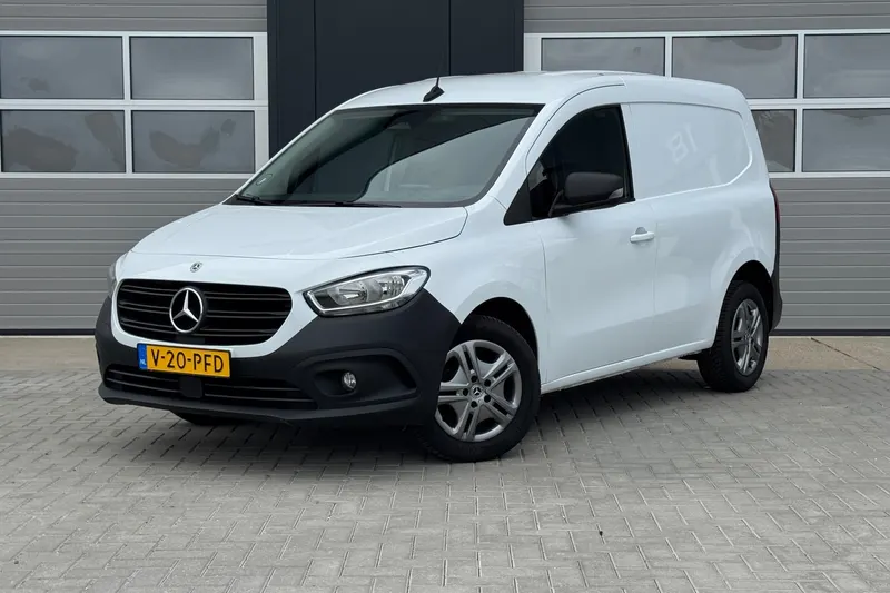 Mercedes-Benz Citan (2021)