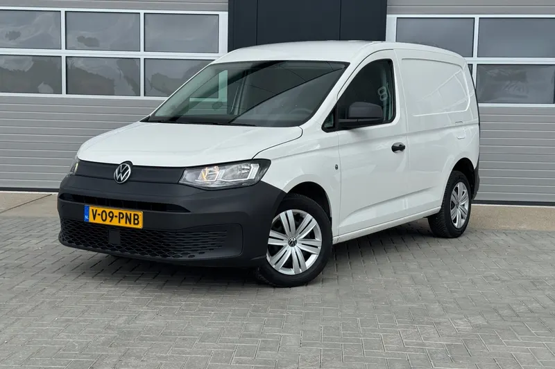 Volkswagen Caddy (2023)