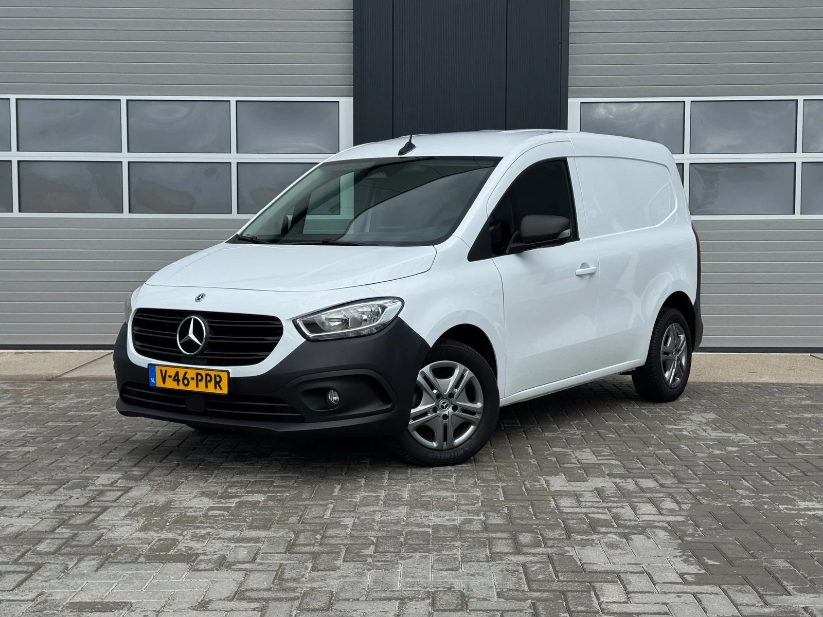 Mercedes-Benz Citan (2024) — foto 1