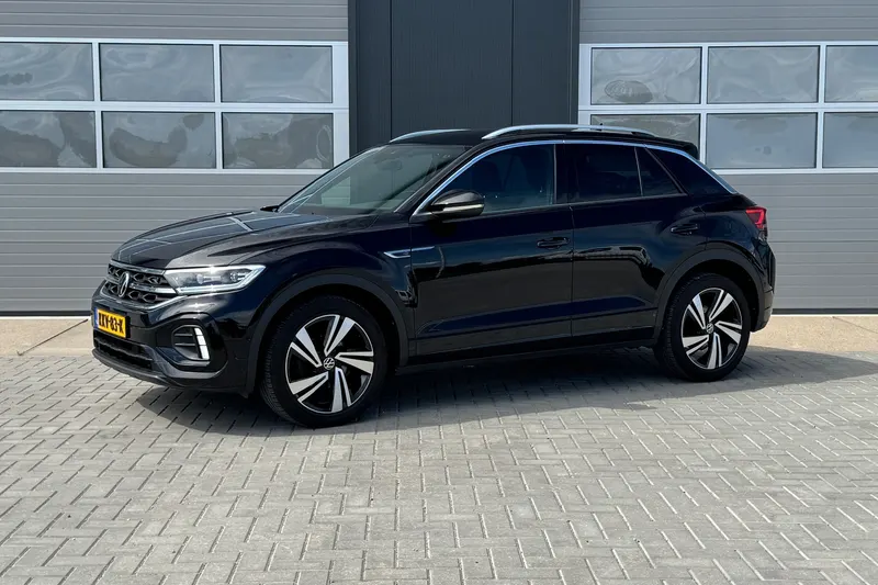 Volkswagen T-Roc (2022)