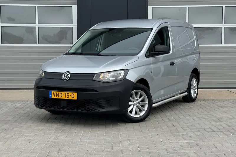 Volkswagen Caddy (2021)