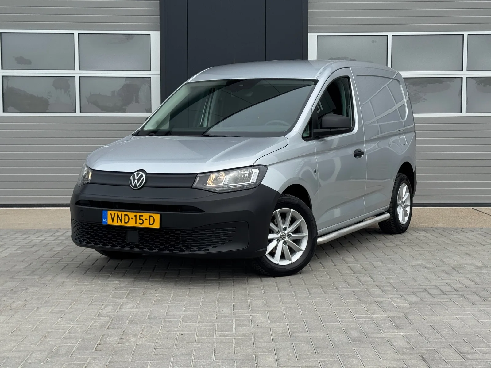 Volkswagen Caddy (2021) — foto 1