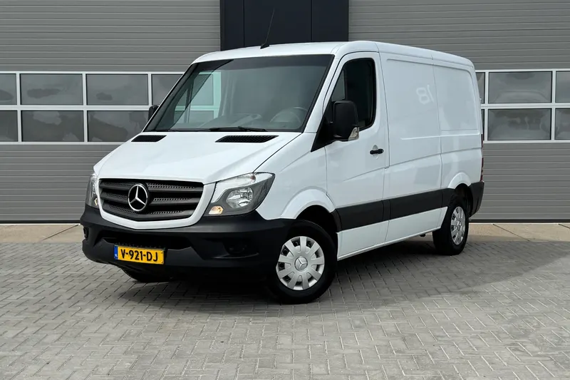 Mercedes-Benz Sprinter (2017)
