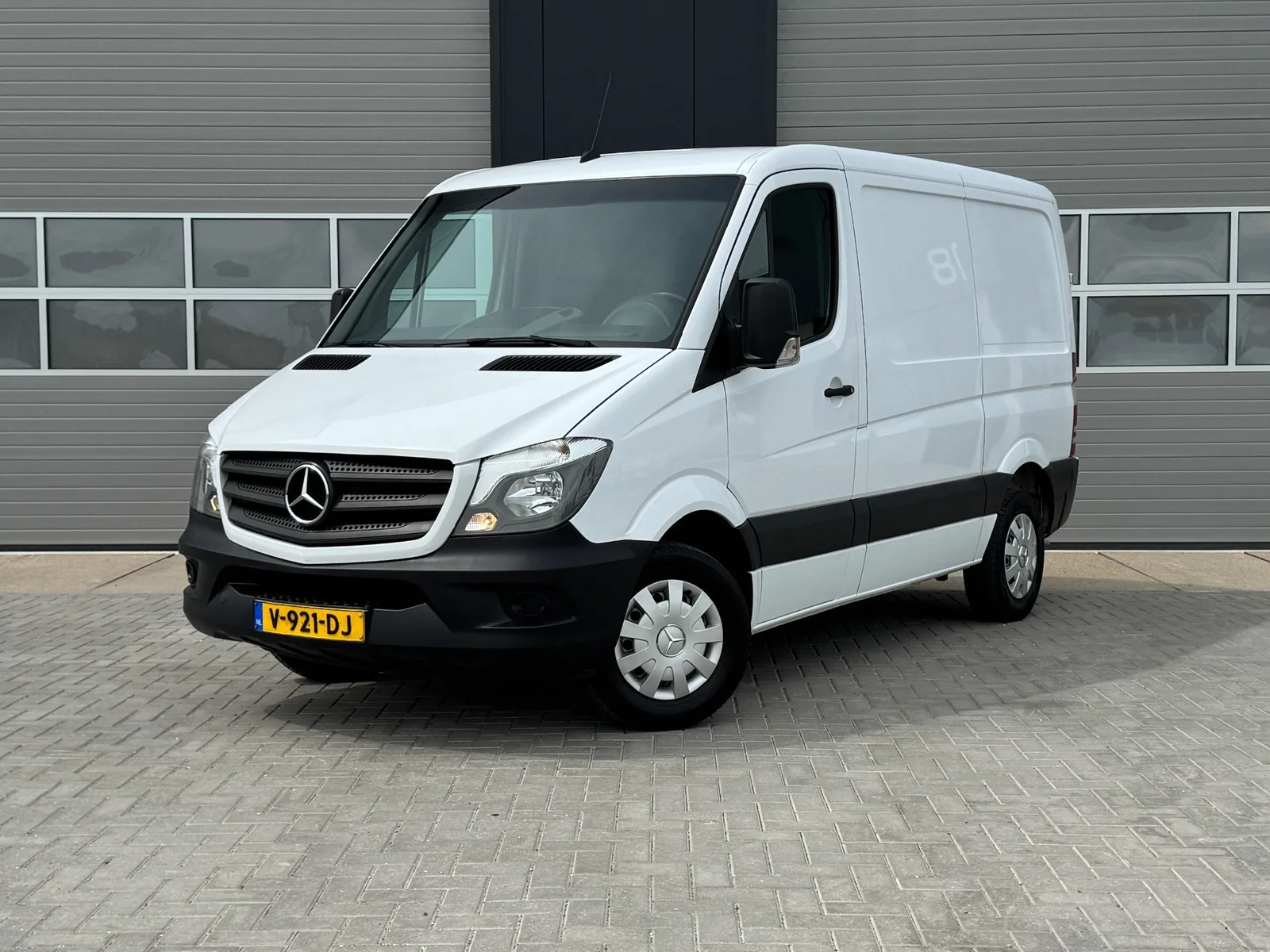 Mercedes-Benz Sprinter (2017) — foto 1
