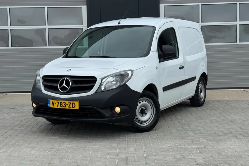Mercedes-Benz Citan (2019)
