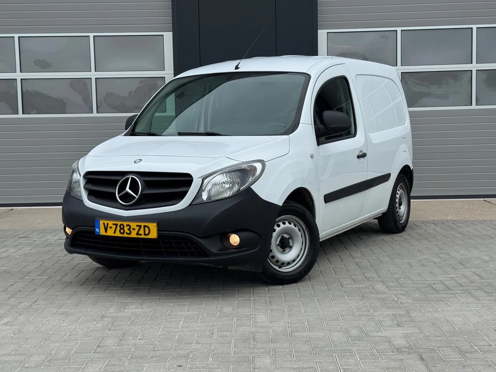 Mercedes-Benz Citan (2019) — foto 1