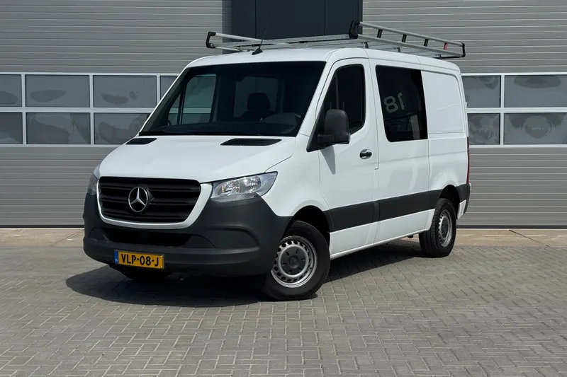 Mercedes-Benz Sprinter (2021)