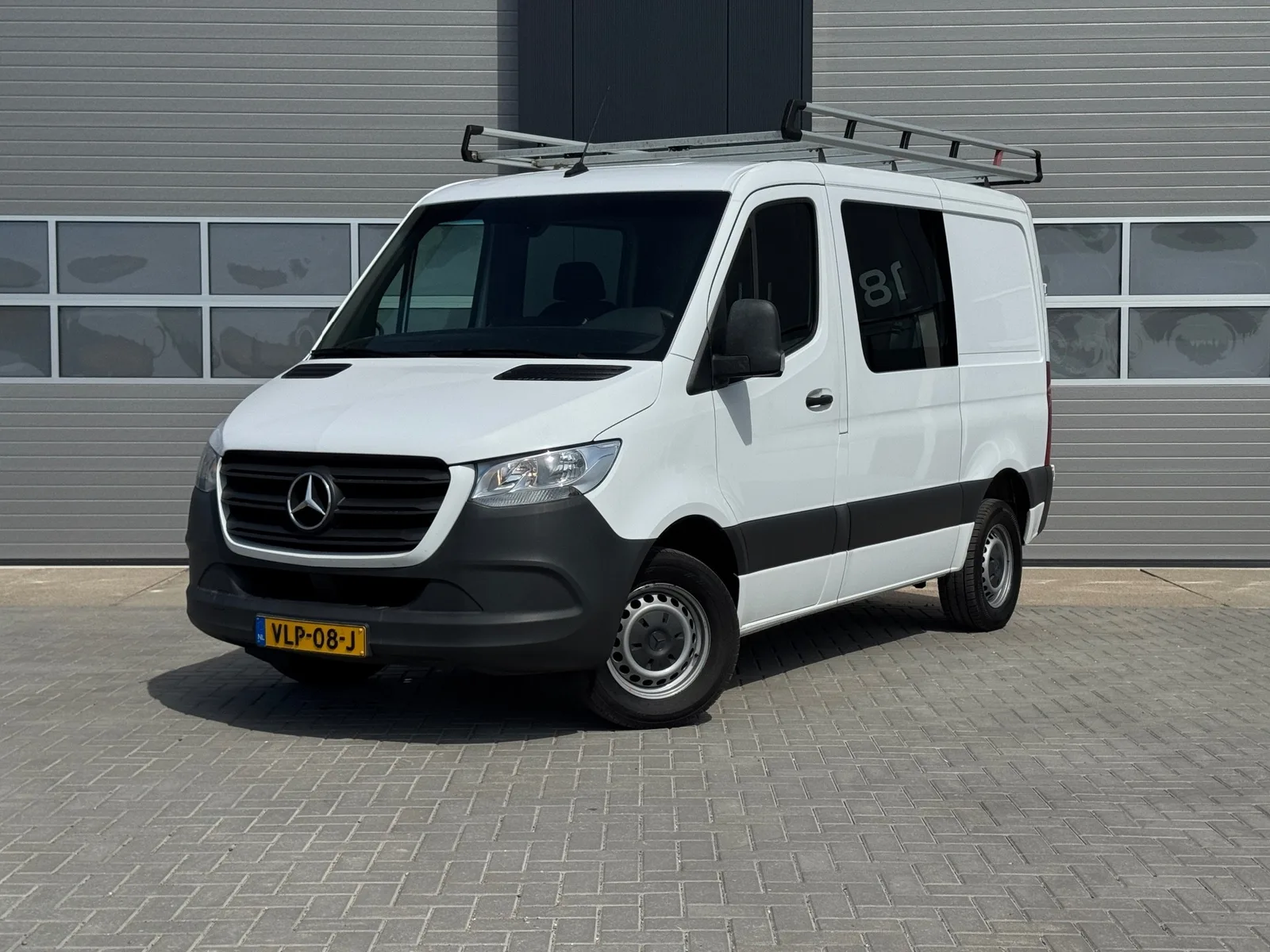 Mercedes-Benz Sprinter (2021) — foto 1