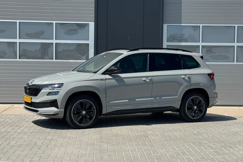 Škoda Karoq (2022)