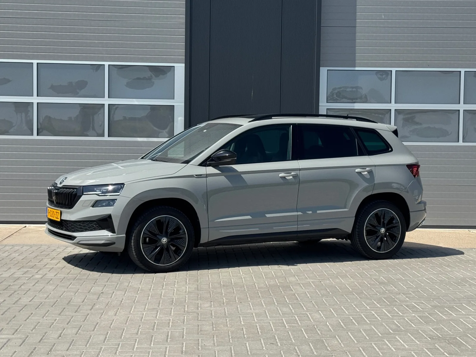 Škoda Karoq (2022) — foto 1