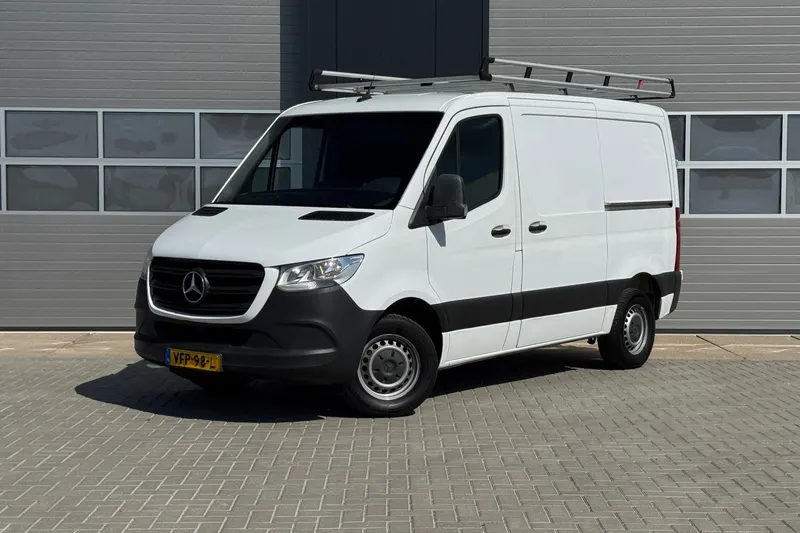 Mercedes-Benz Sprinter (2020)