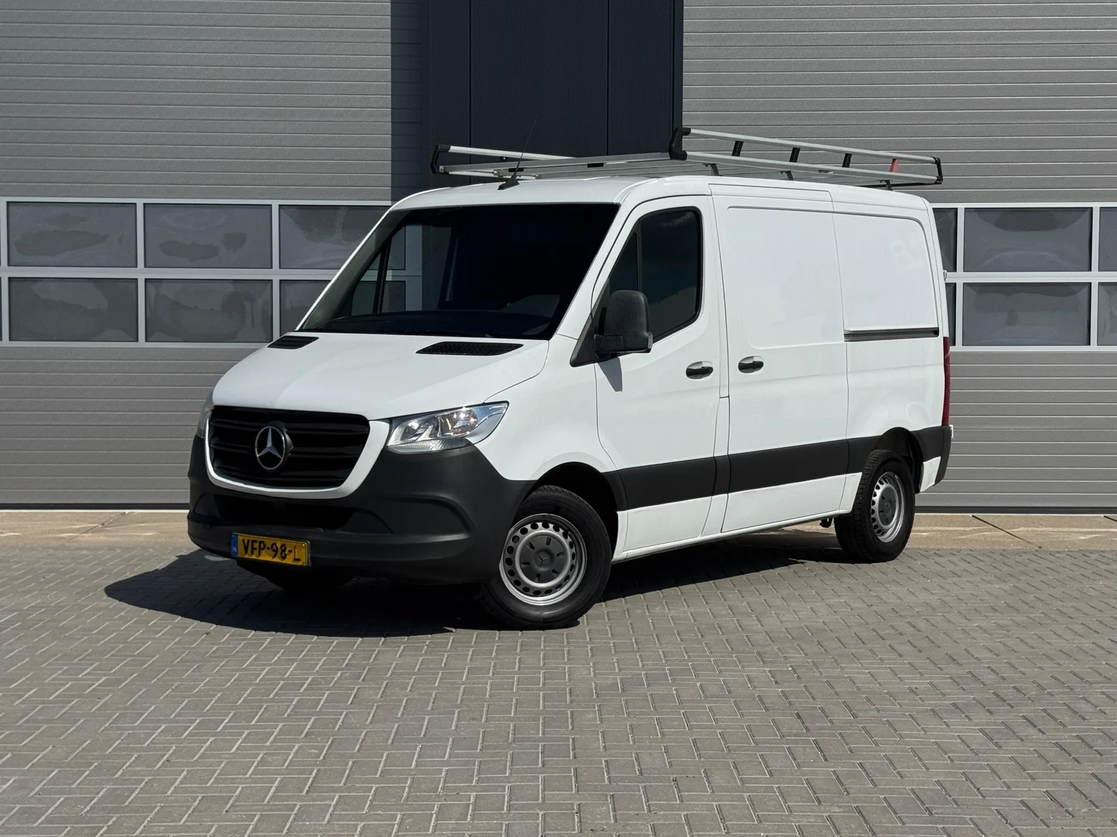 Mercedes-Benz Sprinter (2020) — foto 1