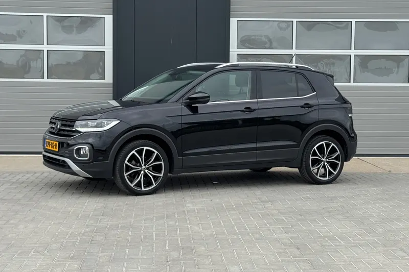 Volkswagen T-Cross (2023)
