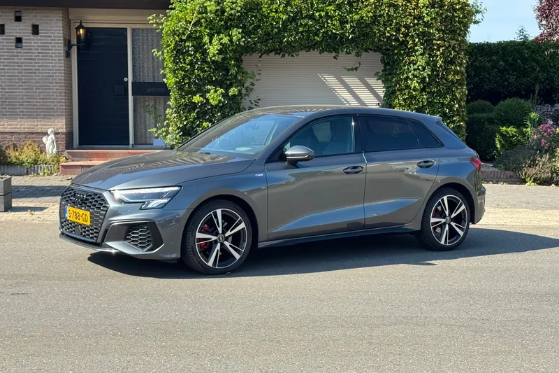 Audi A3 (2022)