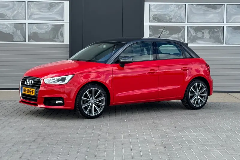 Audi A1 (2015)