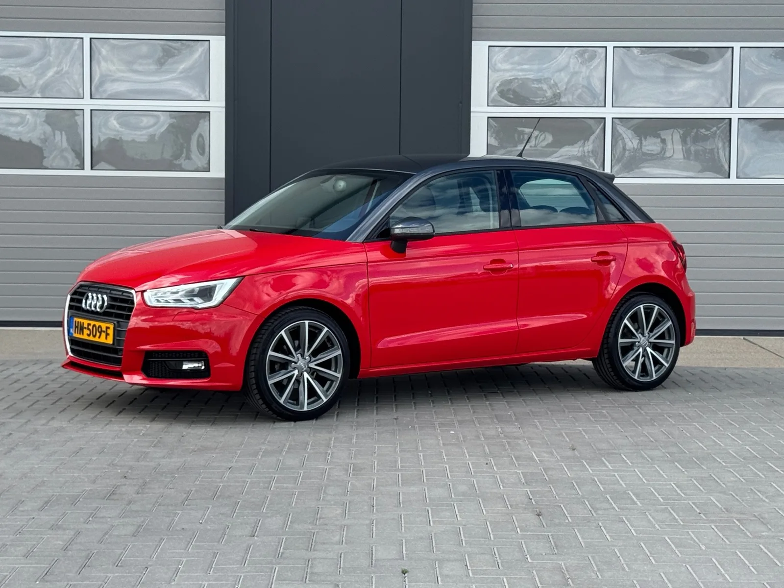 Audi A1 (2015) — foto 1