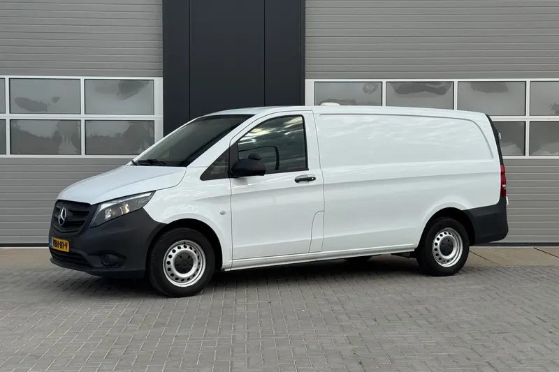 Mercedes-Benz Vito (2019)
