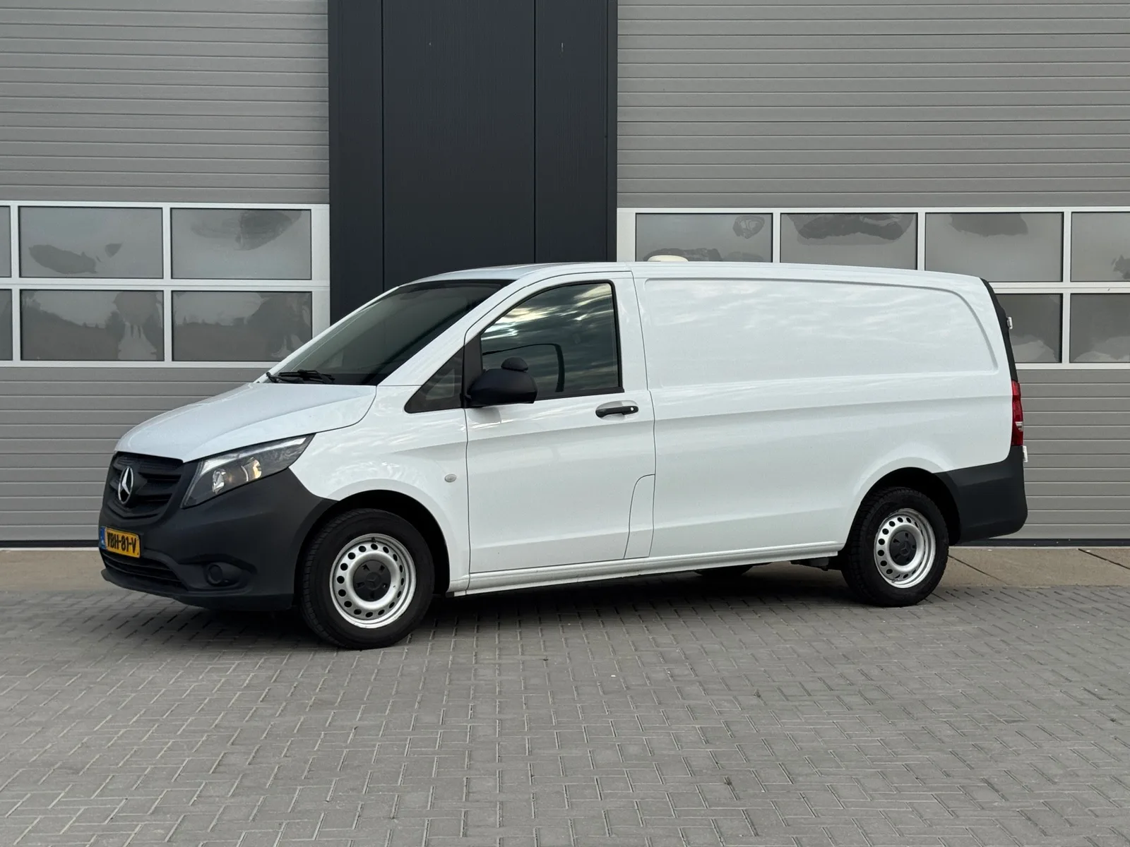Mercedes-Benz Vito (2019) — foto 1