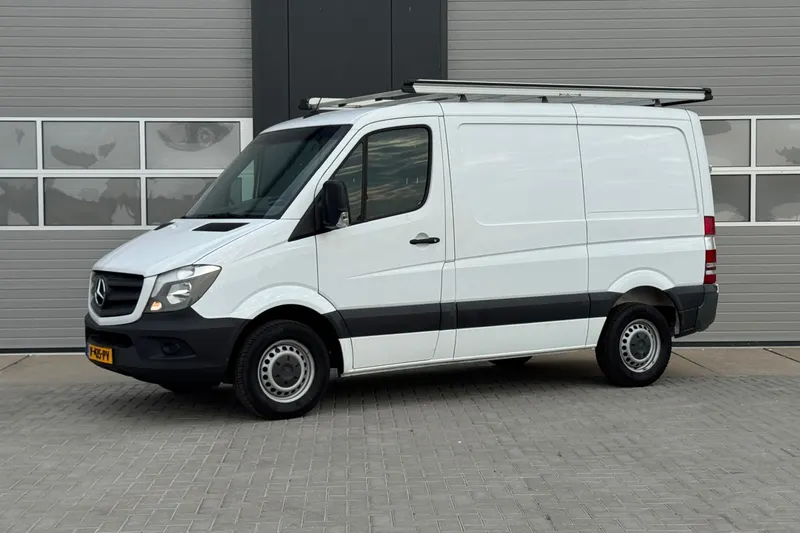 Mercedes-Benz Sprinter (2018)