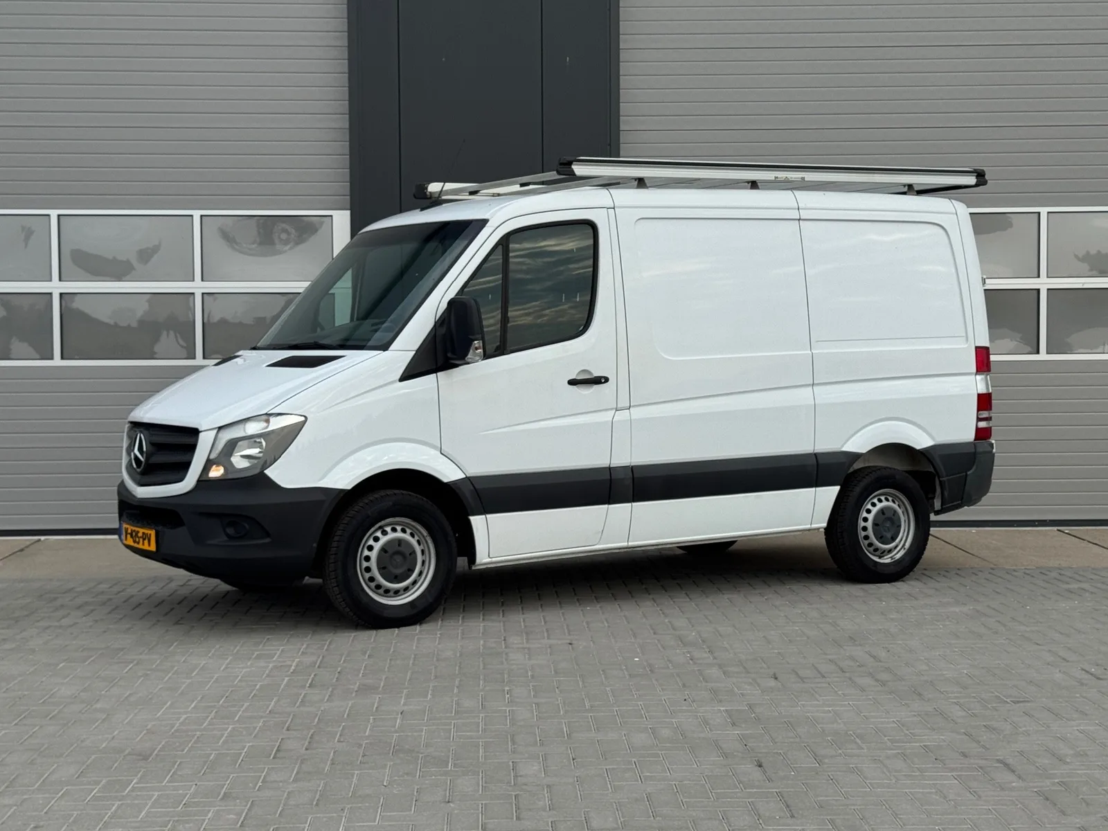 Mercedes-Benz Sprinter (2018) — foto 1