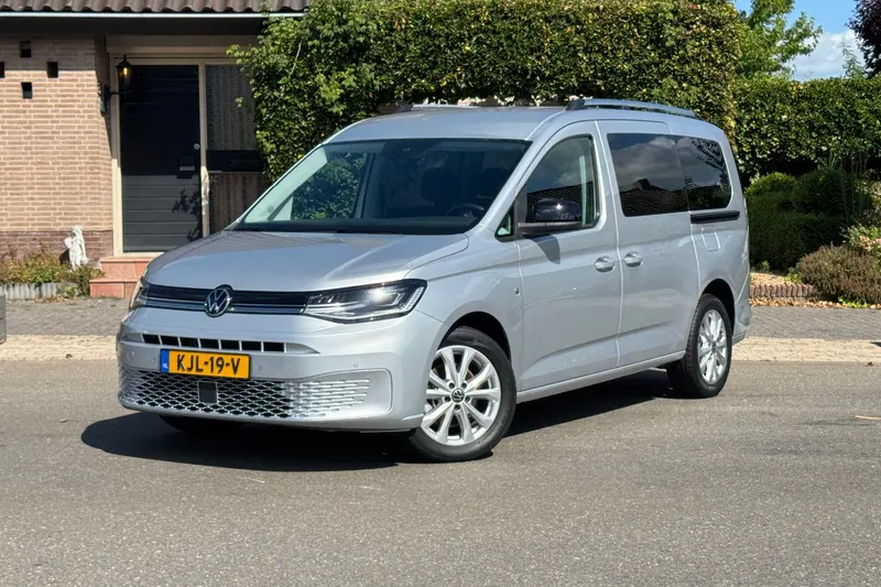 Volkswagen Caddy Maxi (2023)