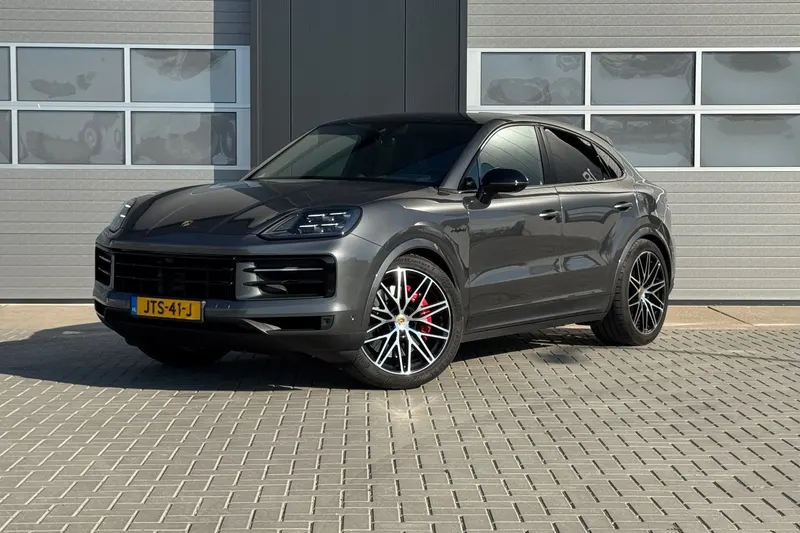 Porsche Cayenne (2024)
