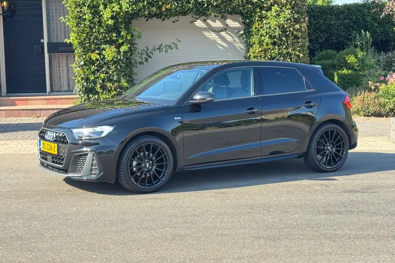 Audi A1 (2019)