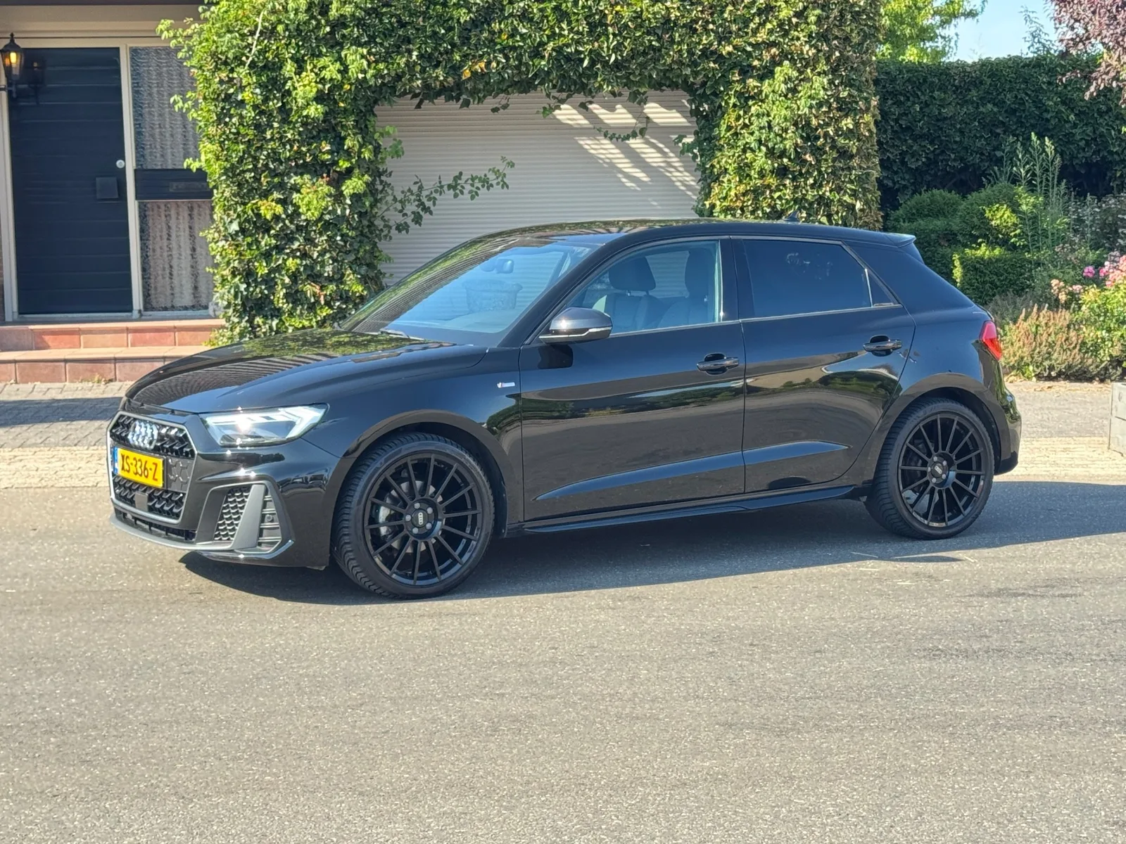 Audi A1 (2019) — foto 1