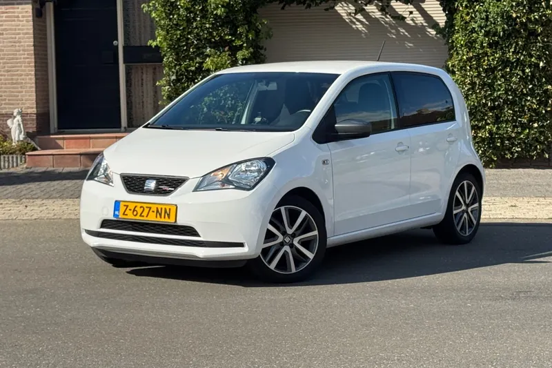 SEAT Mii (2019)