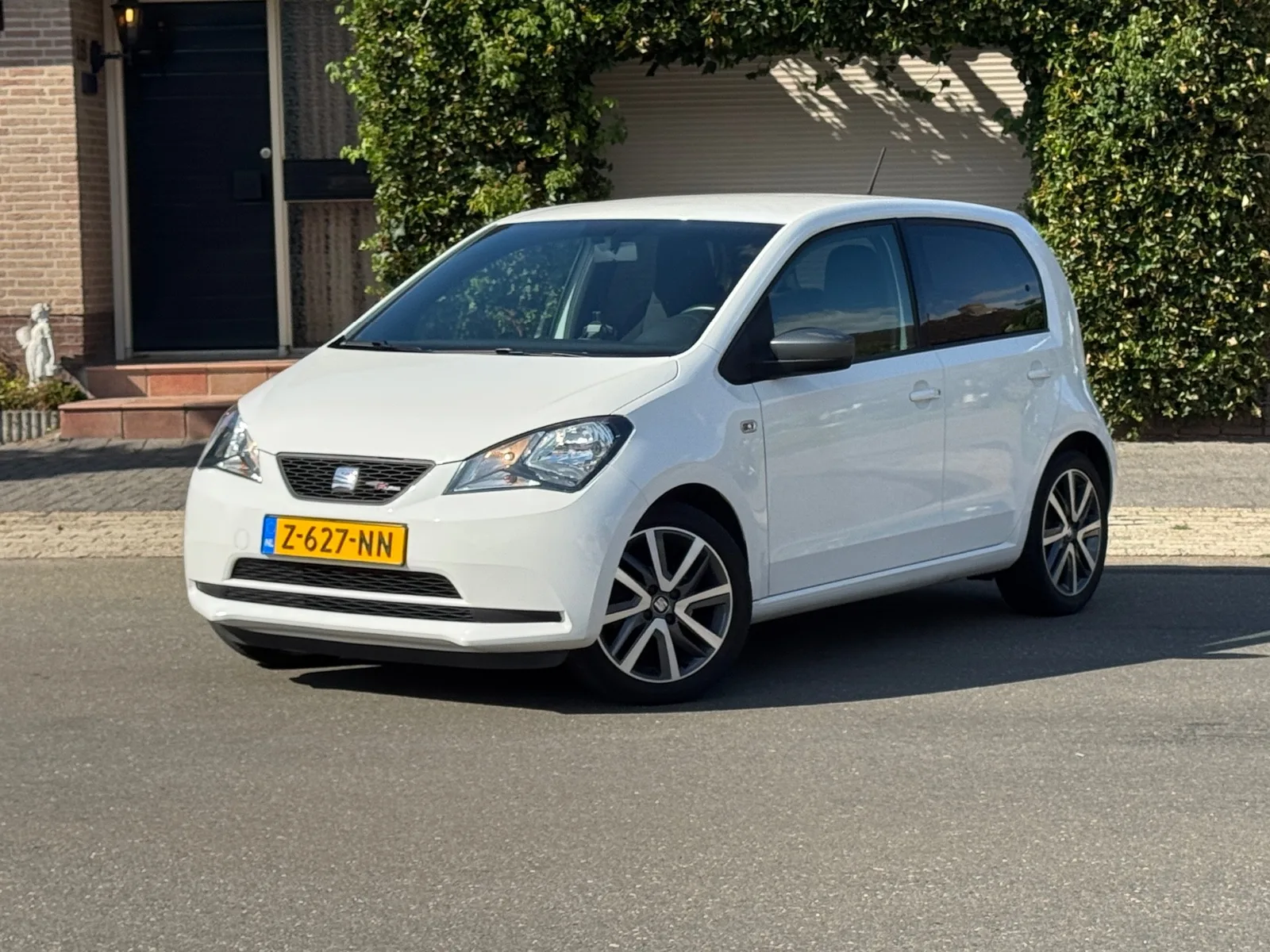 SEAT Mii (2019) — foto 1