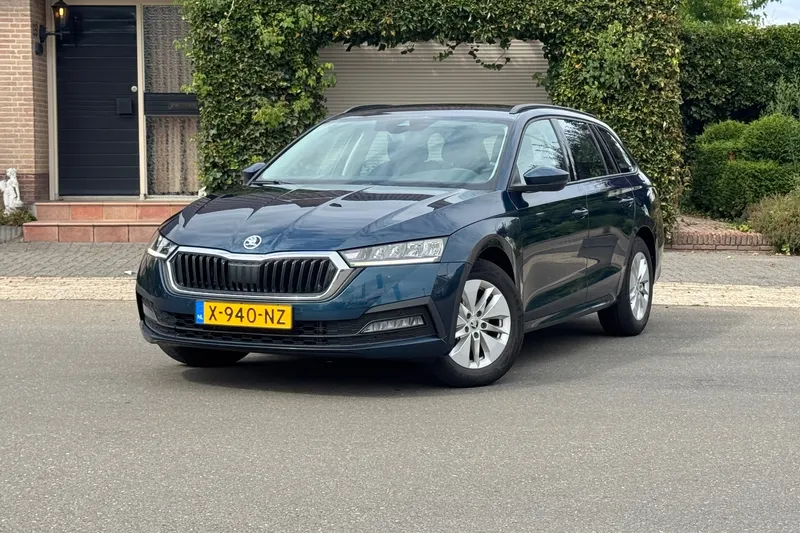 Škoda Octavia (2024)
