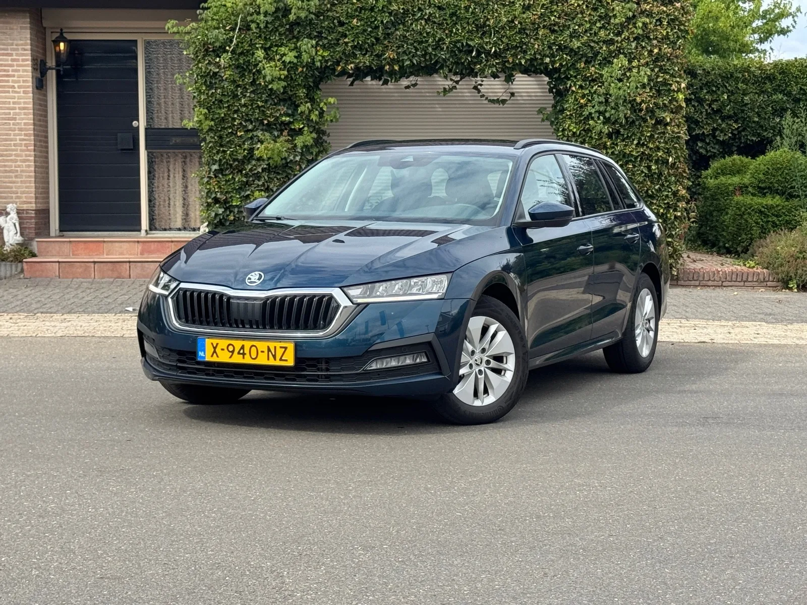 Škoda Octavia (2024) — foto 1
