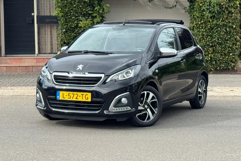 Peugeot 108 (2021)
