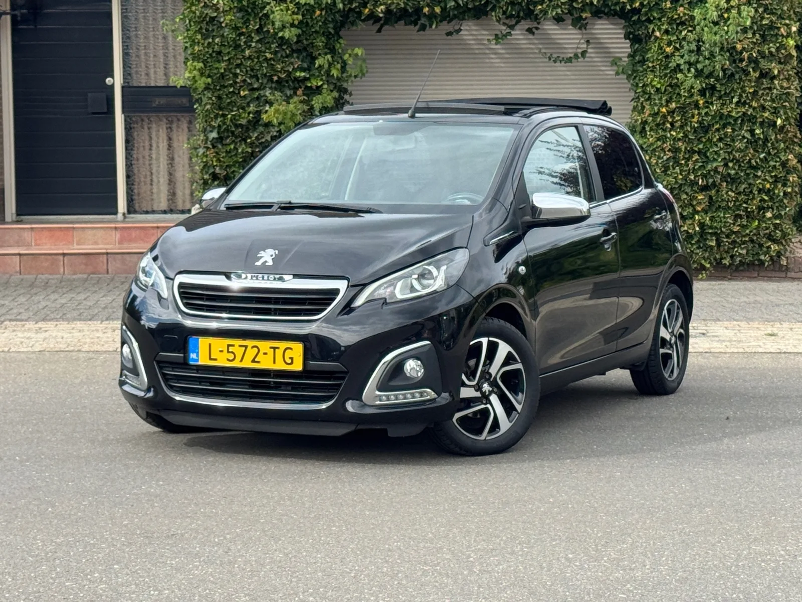 Peugeot 108 (2021) — foto 1
