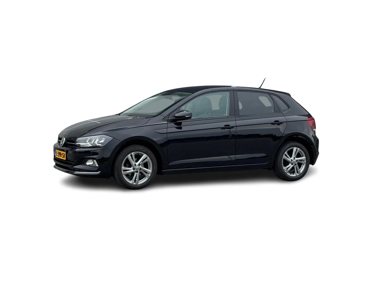 Volkswagen Polo (2018) — foto 1