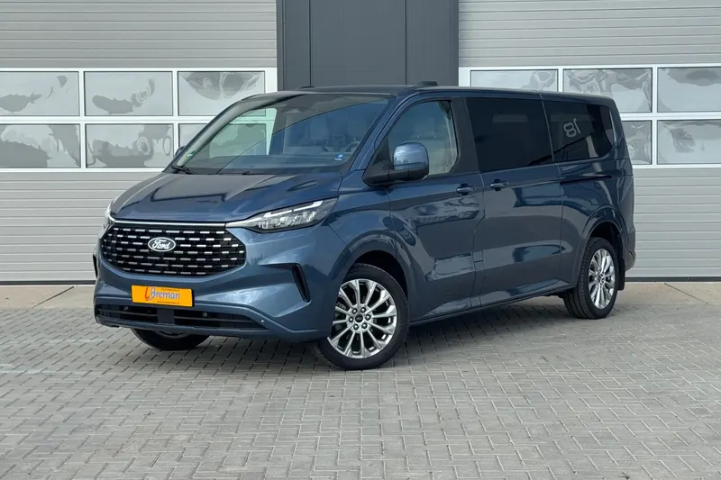 Ford Transit Custom (2023)