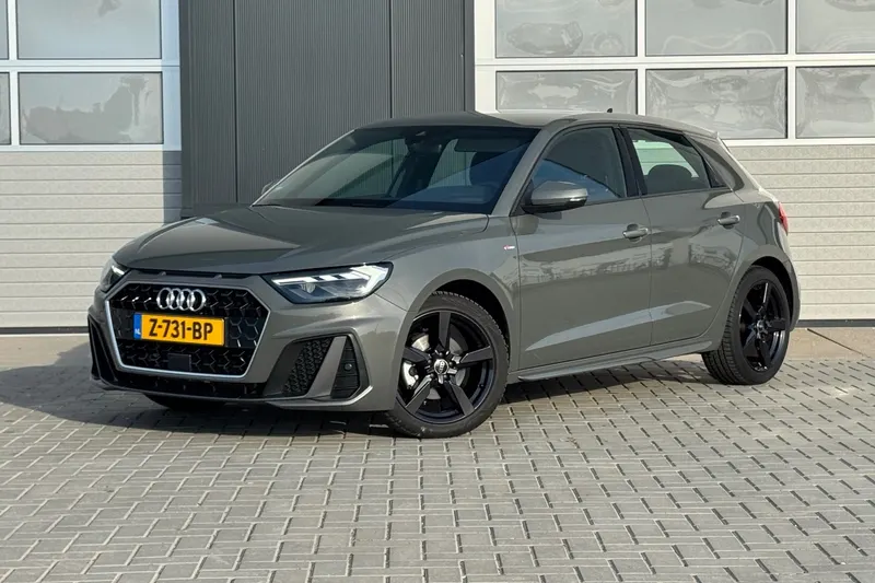 Audi A1 (2024)