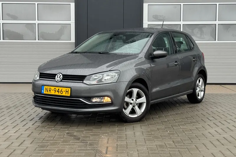 Volkswagen Polo (2017)