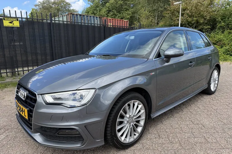 Audi A3 (2016)