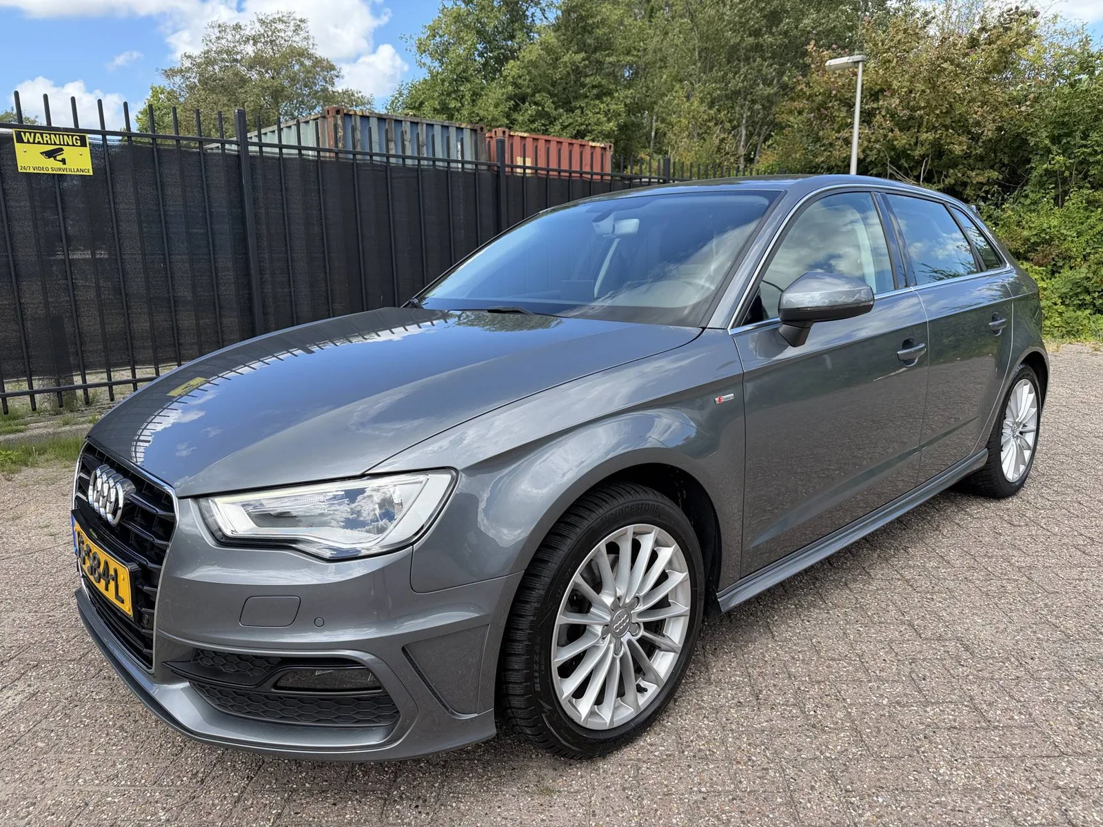 Audi A3 (2016) — foto 1