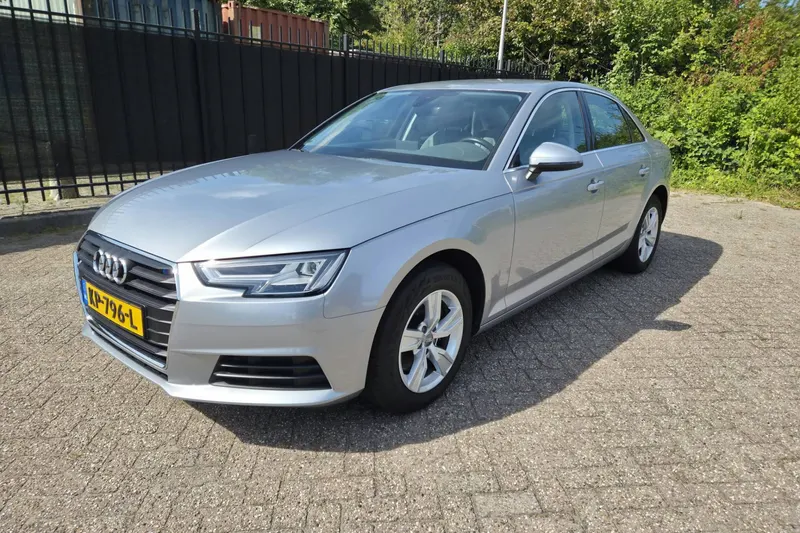 Audi A4 (2016)