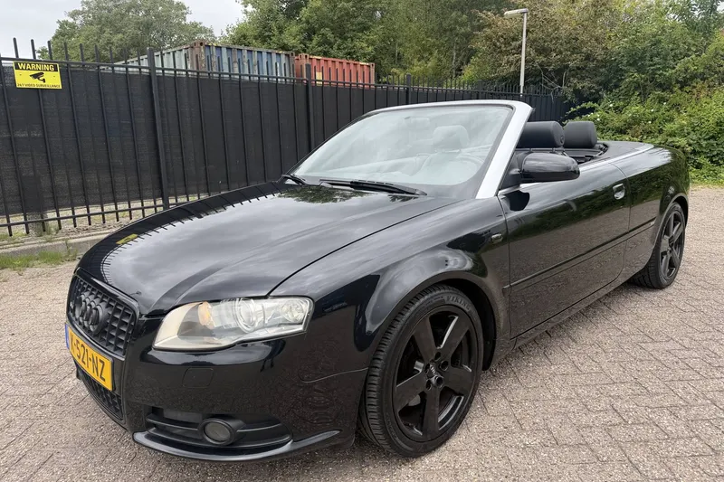 Audi A4 (2009)