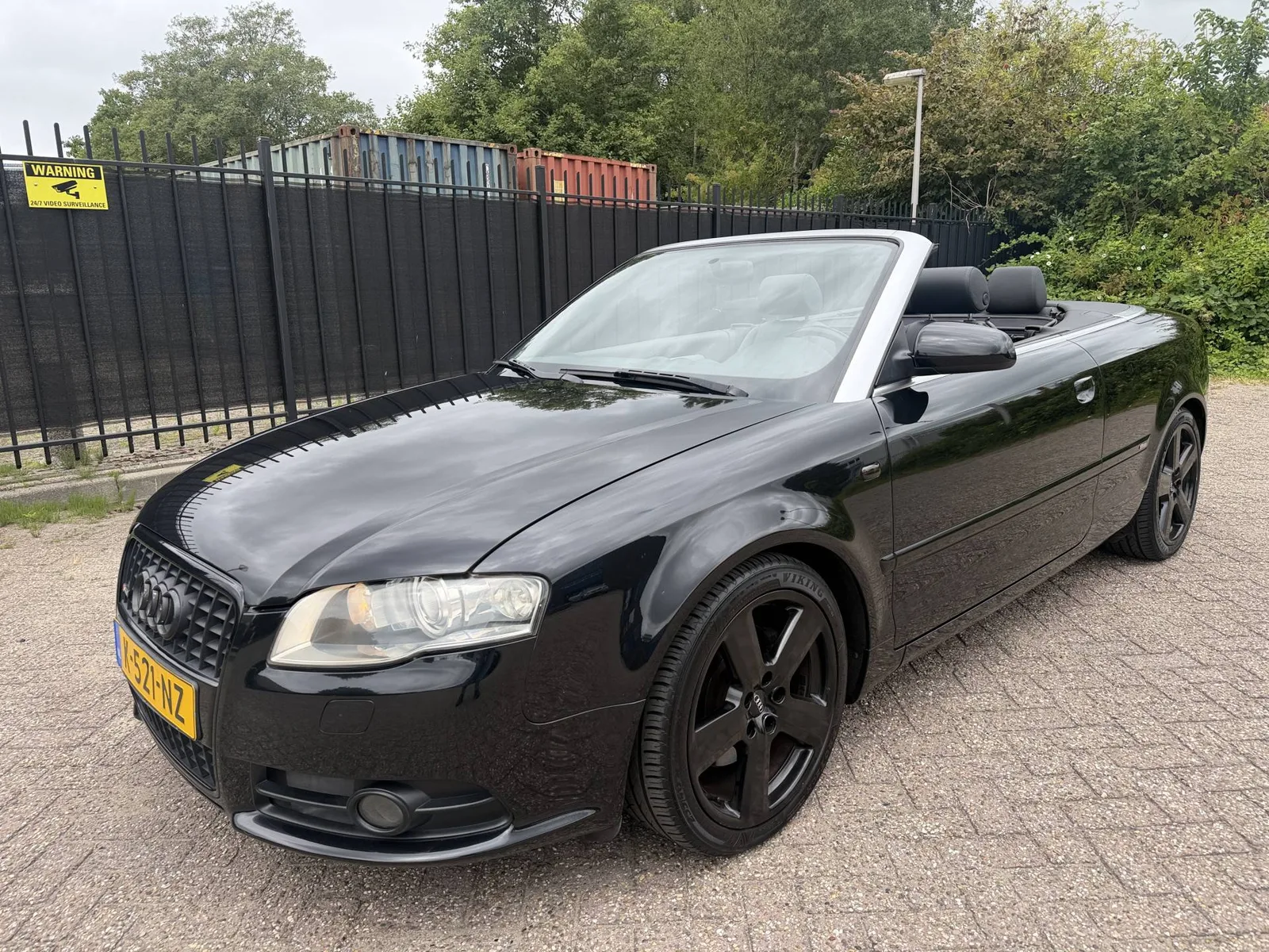 Audi A4 (2009) — foto 1