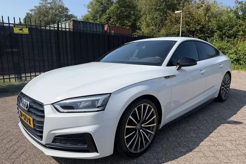 Audi A5 (2019)