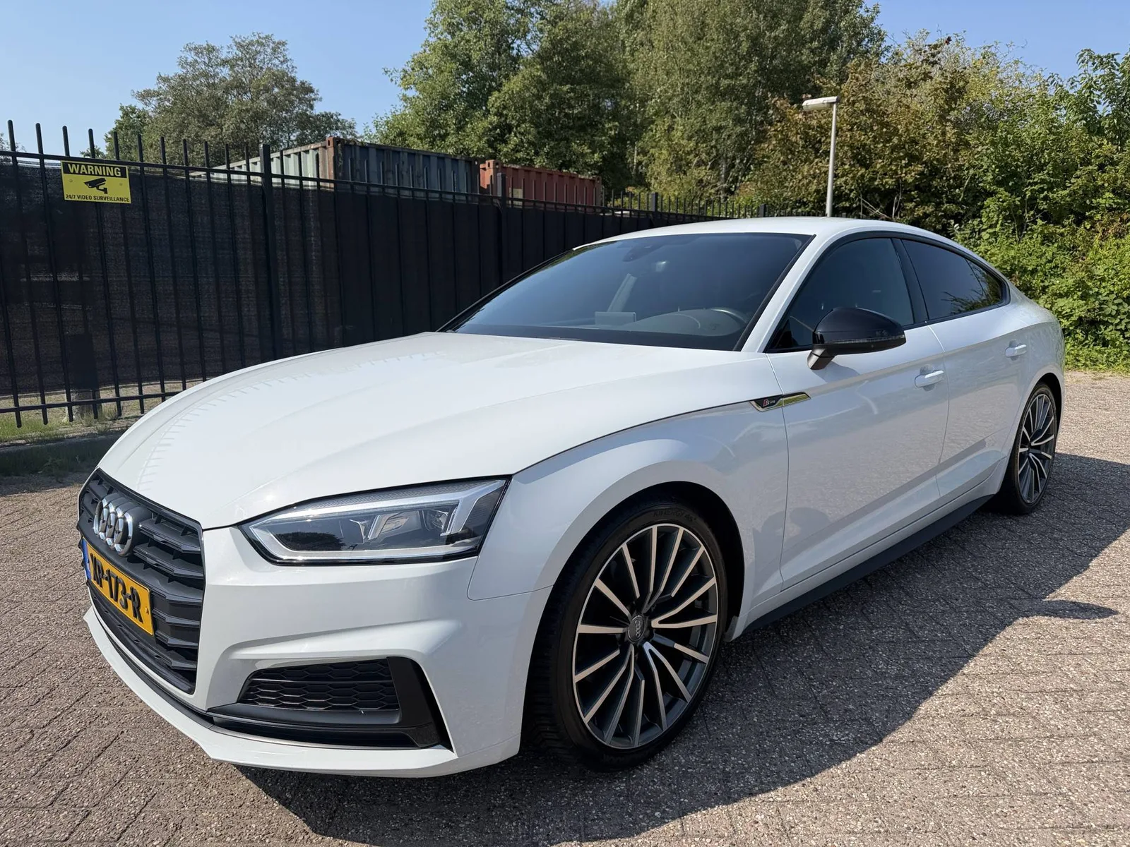 Audi A5 (2019) — foto 1