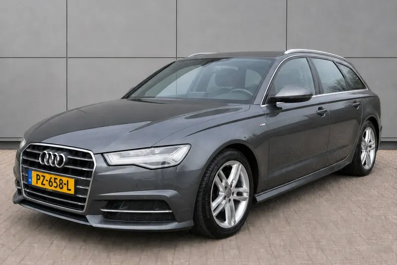 Audi A6 (2017)