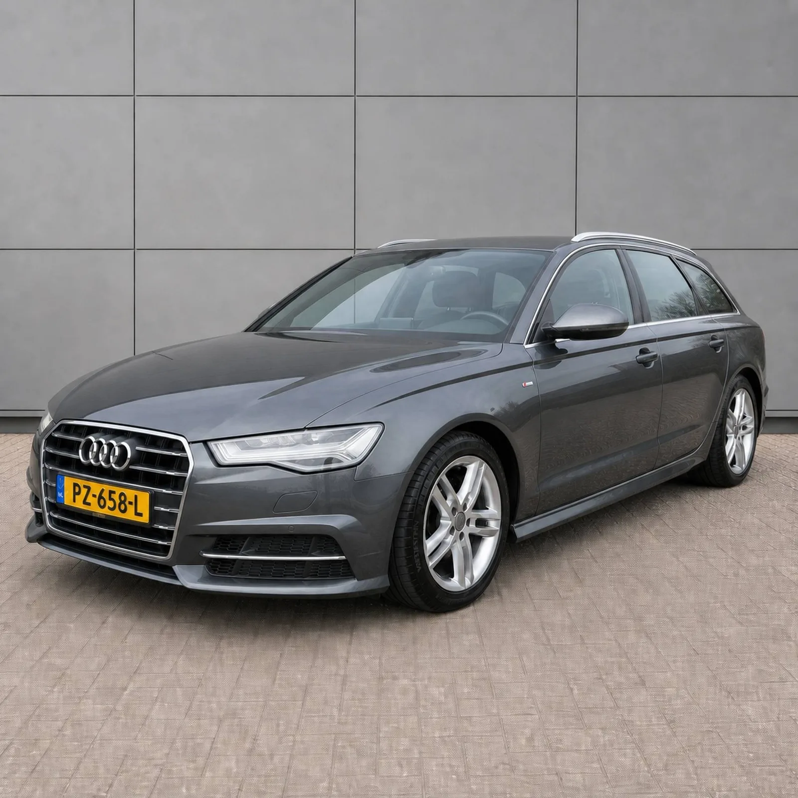 Audi A6 (2017) — foto 1